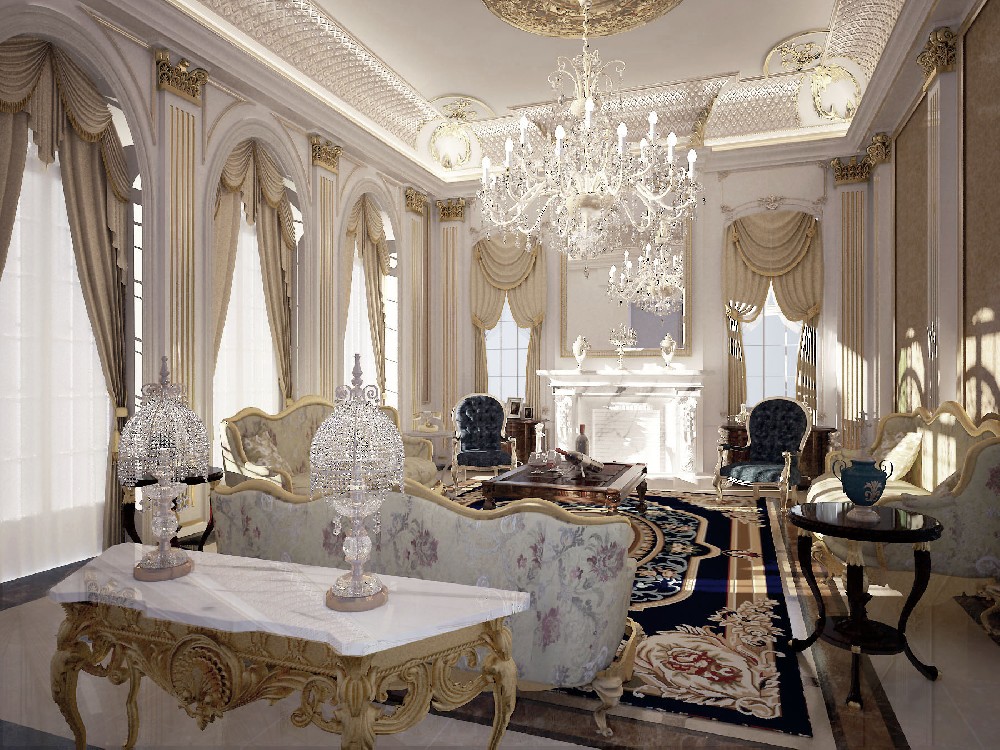洛可可藝術（Rococo）